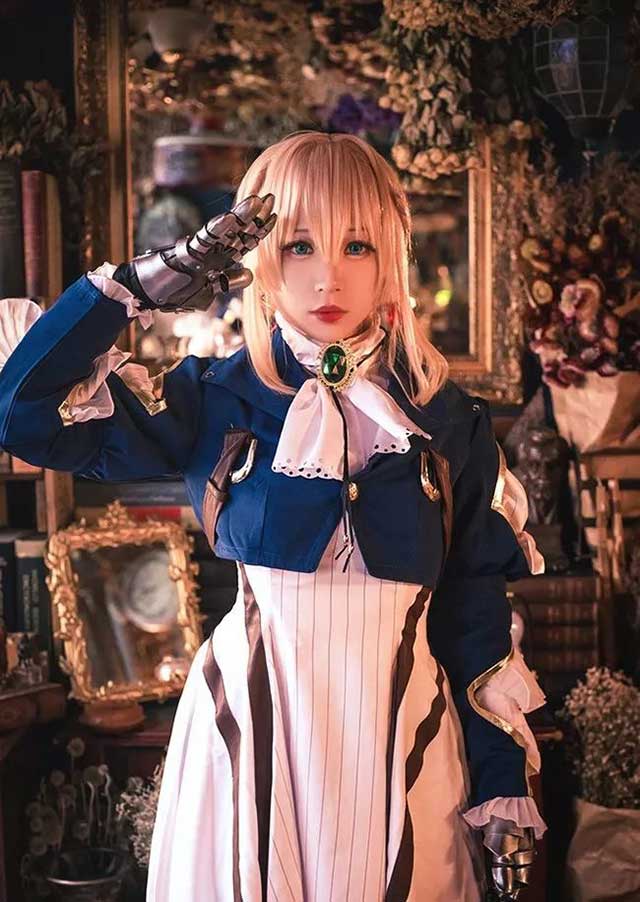 cosplay服裝