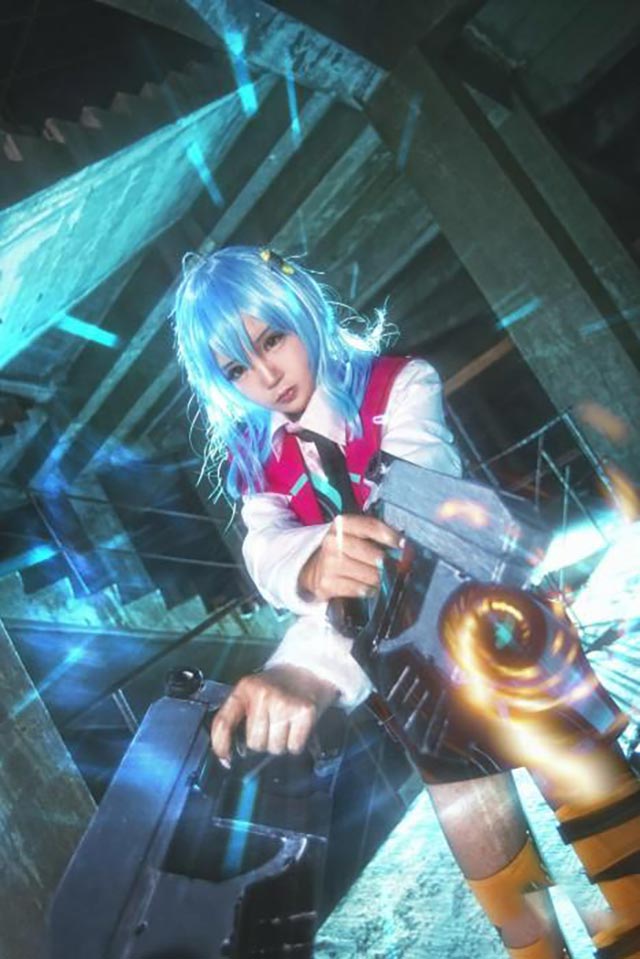 學戰都市Asteriskcos