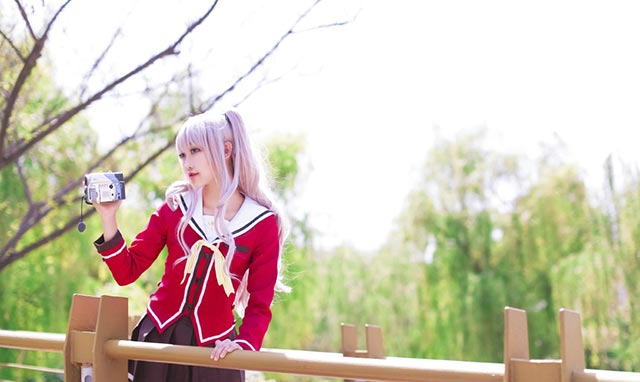 Charlotte夏洛特cos