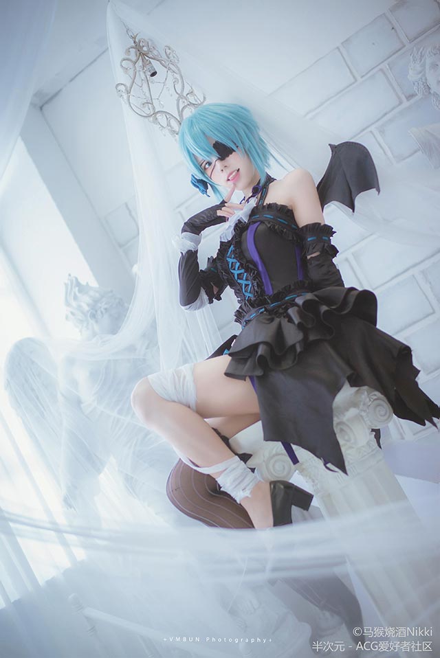刀劍神域cosplay