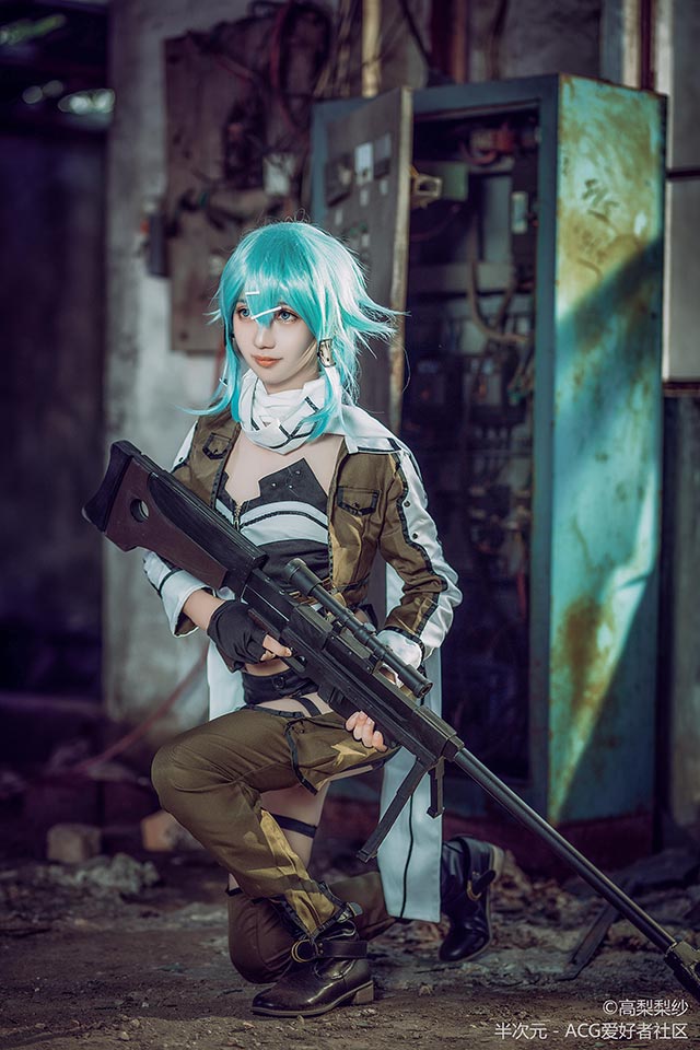 cosplay刀劍神域
