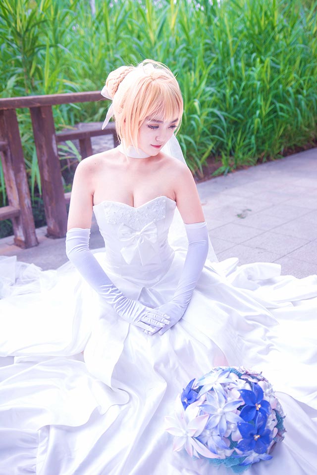 FateZerocosplay