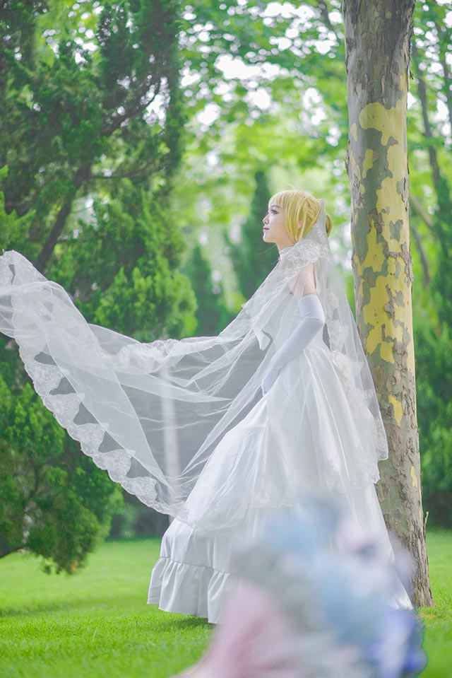 cosplayFateZero