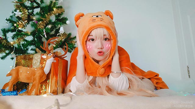 干物妹小埋cos