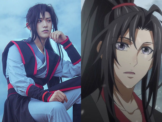 個人cosplay