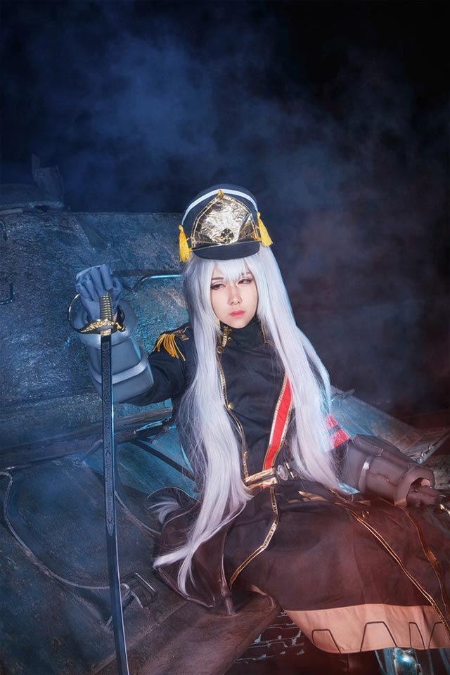 軍姬阿爾泰爾