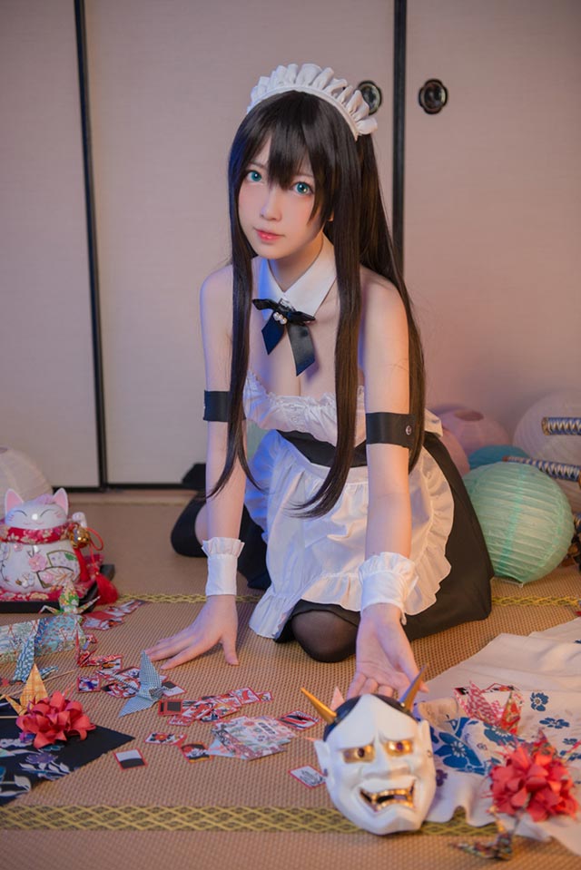 URARA迷路帖cosplay