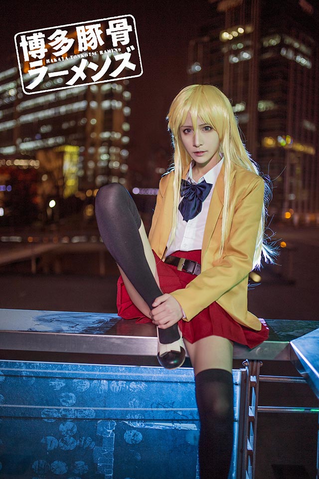 博多豚骨拉面團cosplay