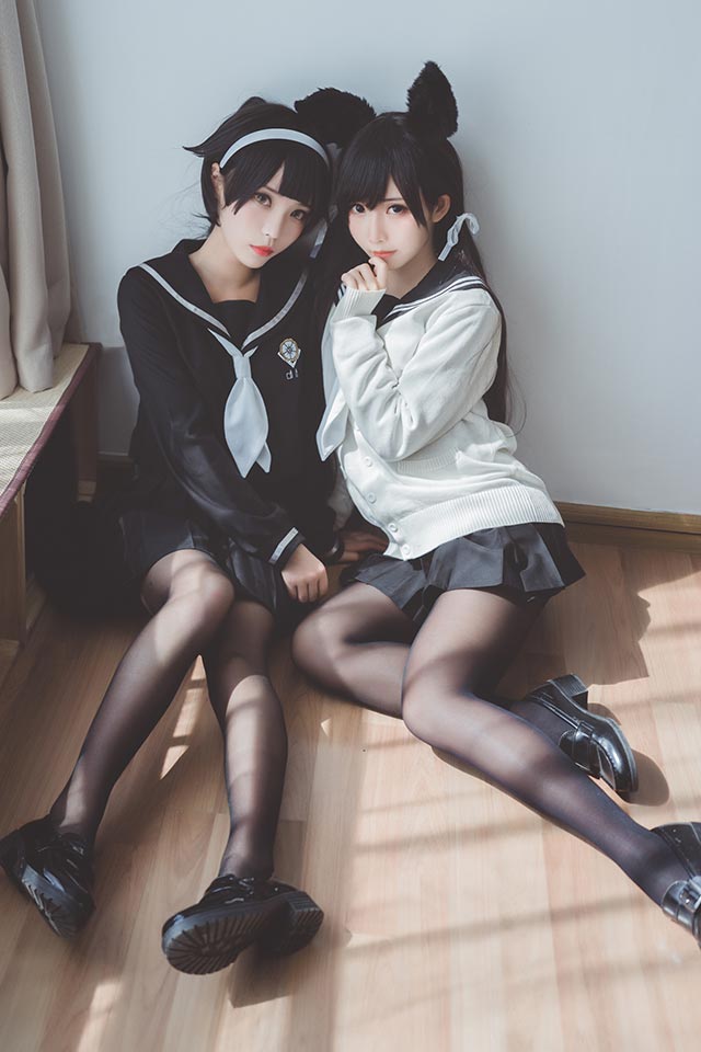 碧藍之海制服
