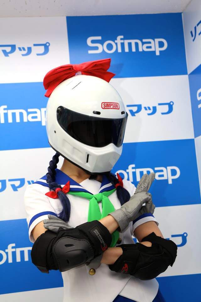 cosplay來夢