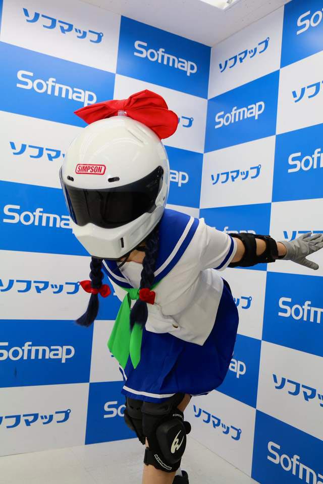cos來夢學姐