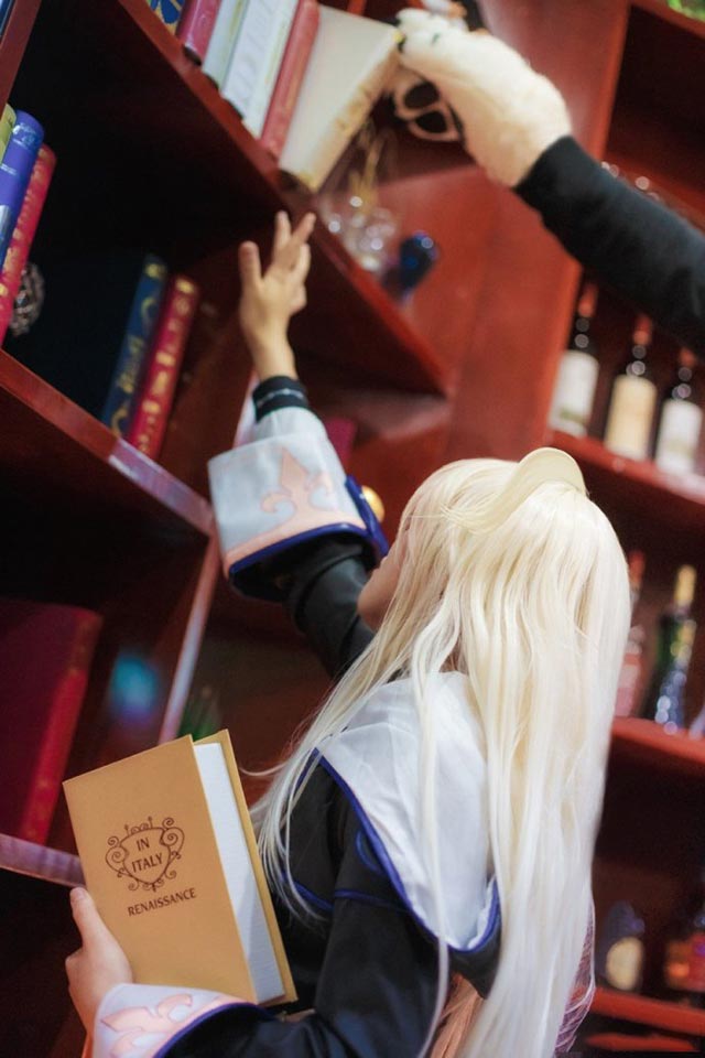 從零開始的魔法書