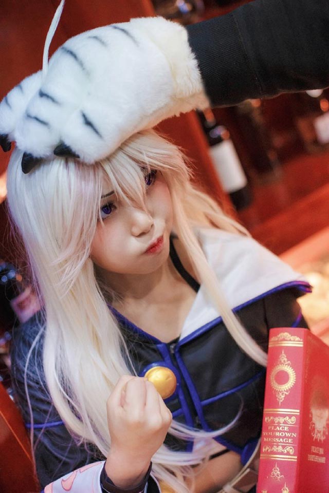 從零開始的魔法書cosplay