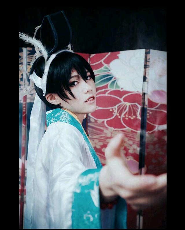 cosplay鬼燈的冷徹