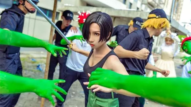 NK細胞