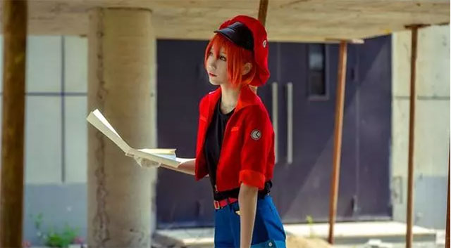 紅細胞