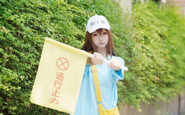 血小板cos