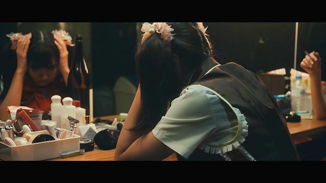 電影后街女孩