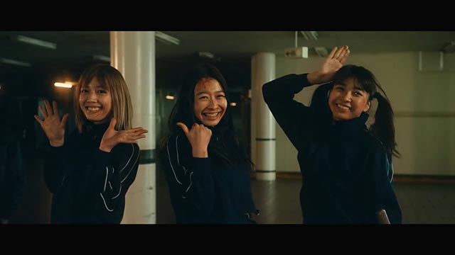 后街女孩電影