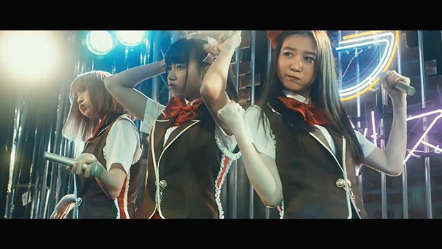 后街女孩劇照截圖