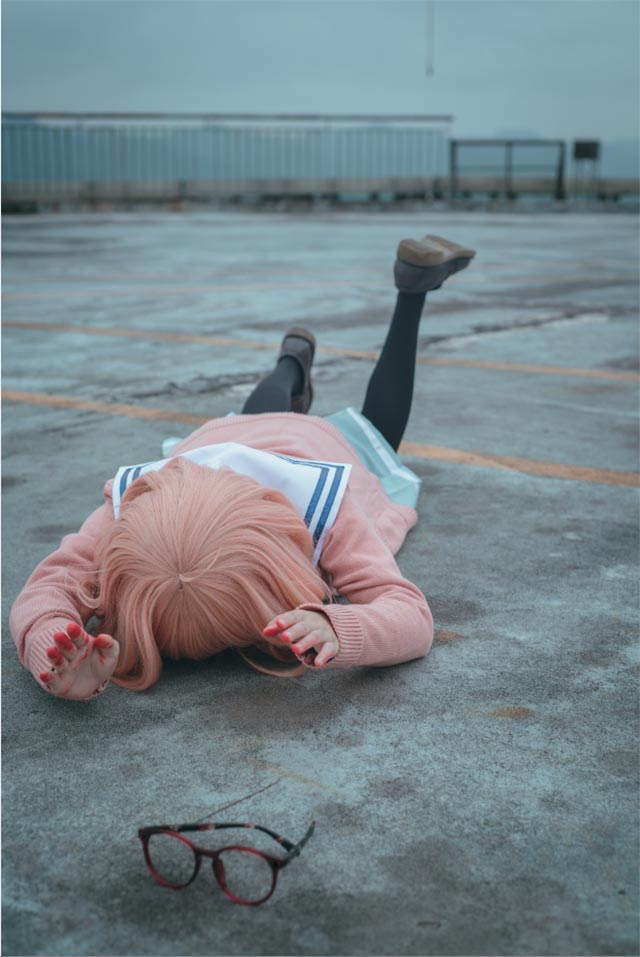境界的彼方小姐姐