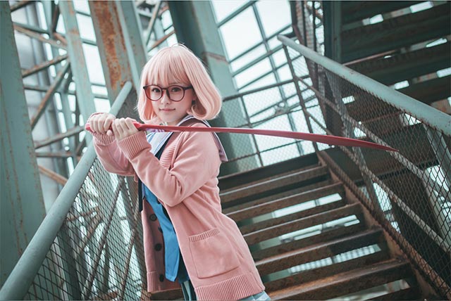 cosplay境界的彼方