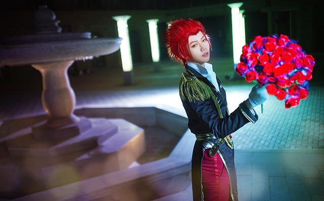 kcosplay