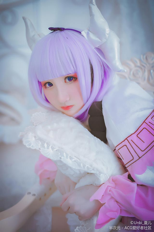康娜cosplay
