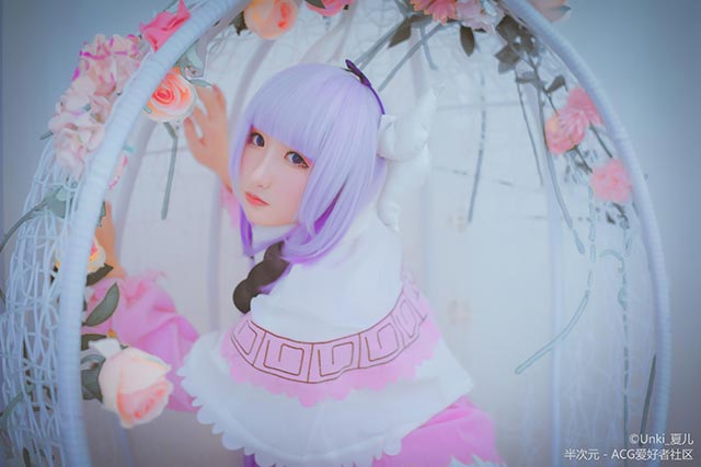 康娜cos