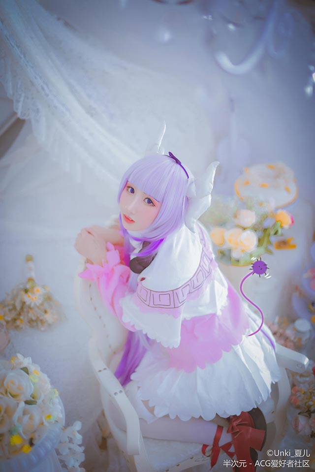康娜cosplay