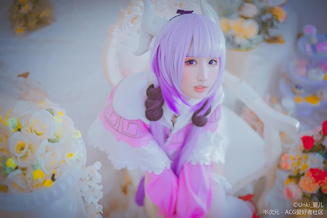 康娜cos