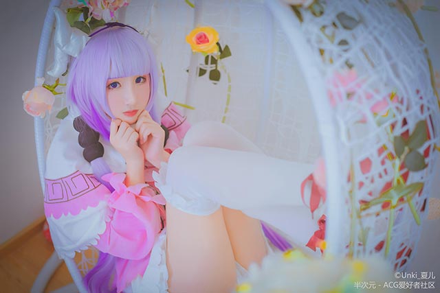 康娜cosplay