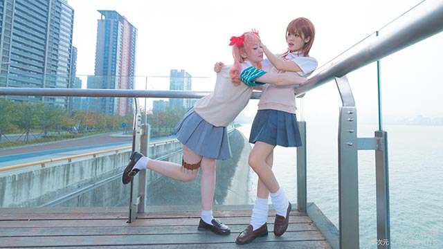 cosplay魔法禁書(shū)目錄