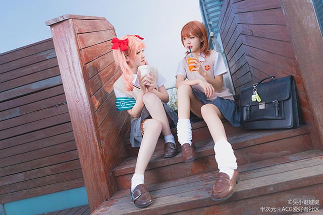 魔法禁書(shū)目錄cos