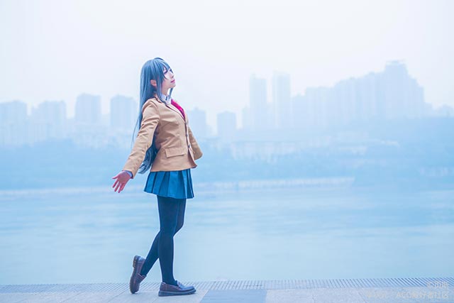 cos櫻島麻衣學姐