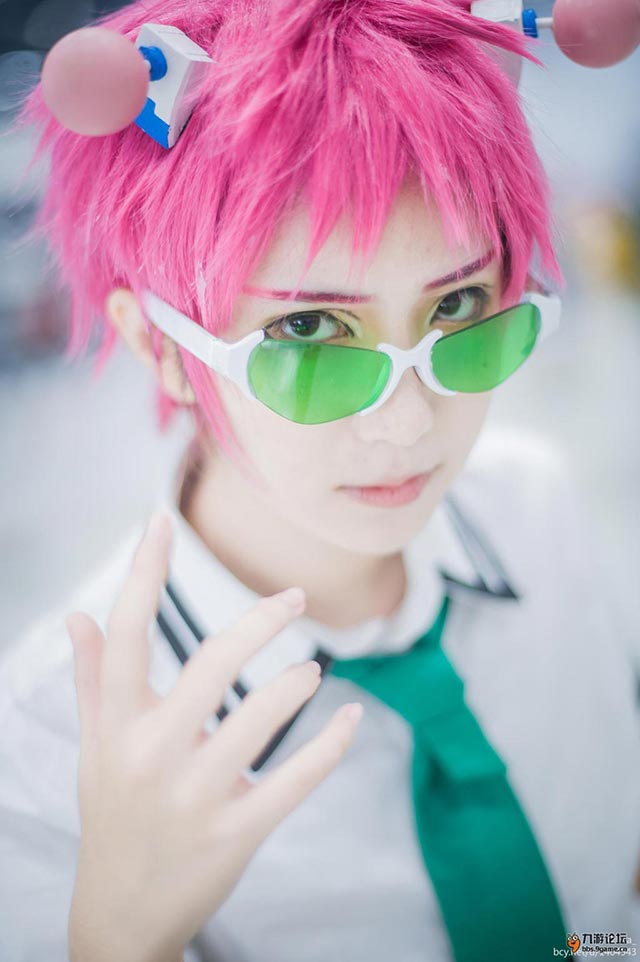 齊木楠雄的災難cosplay