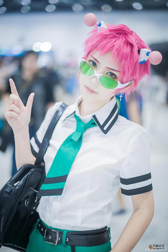 齊木楠雄的災難cos