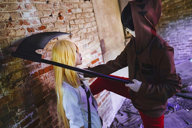cosplay殺戮天使