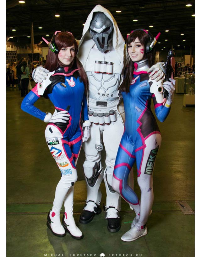cosplay 漫展商演