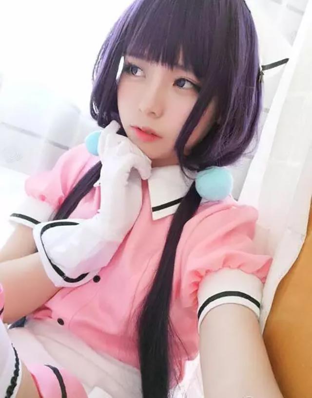 調教咖啡廳cosplay