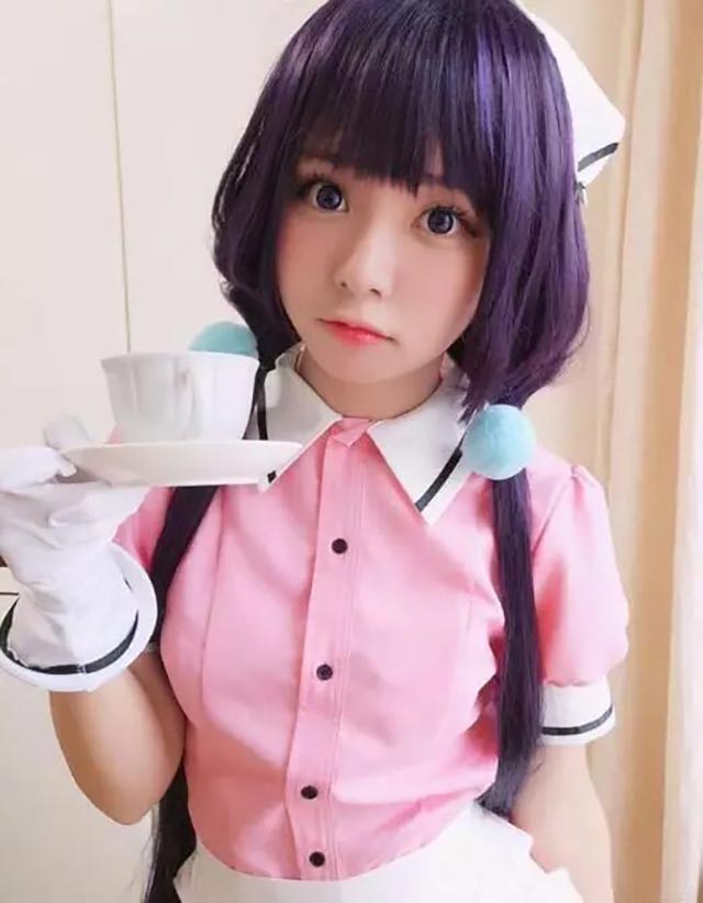 調教咖啡廳cos