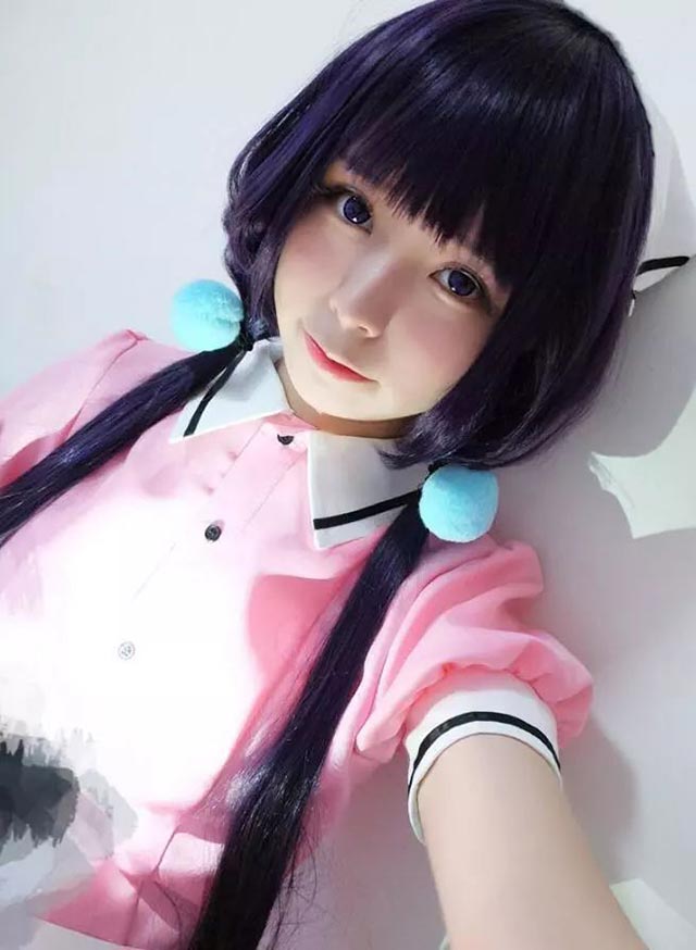 cosplay調教咖啡廳