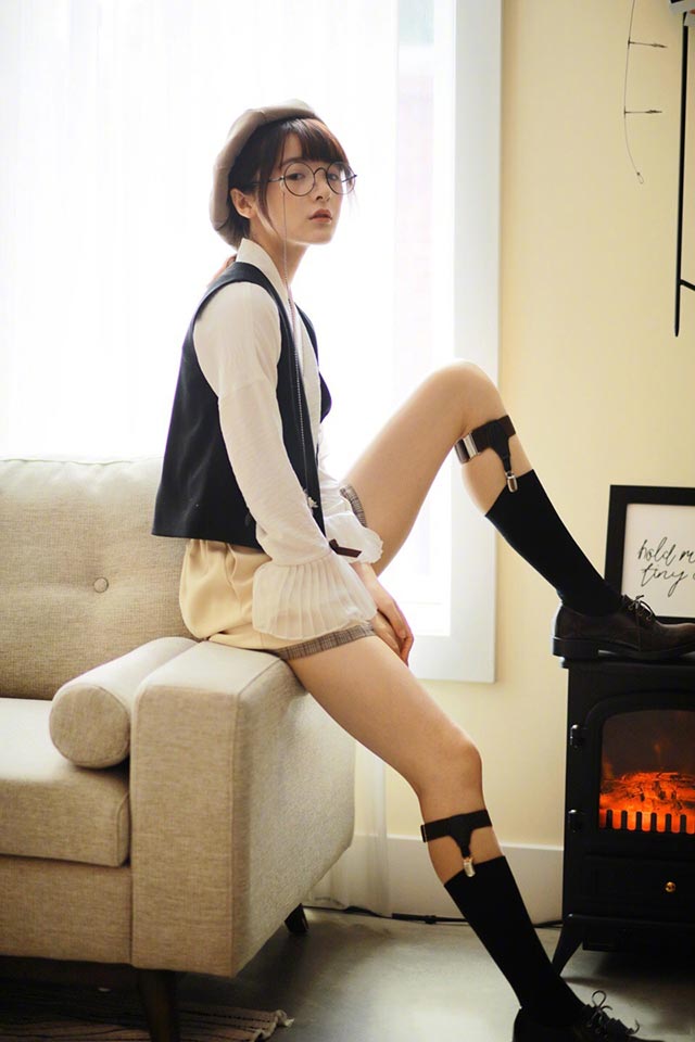 徐嬌cosplay