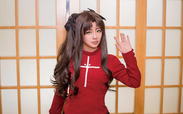 衛宮家今天的飯cosplay