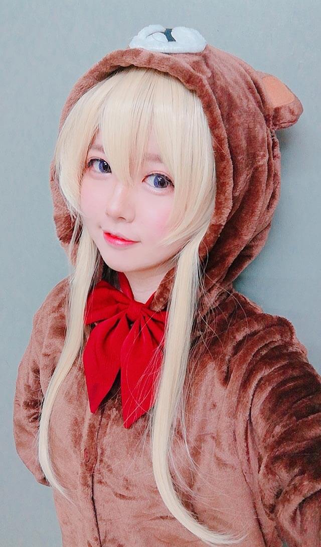 我家的女仆太煩人了cos