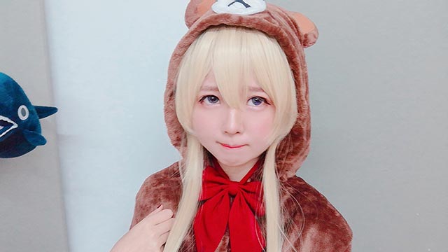 我家的女仆太煩人了cosplay