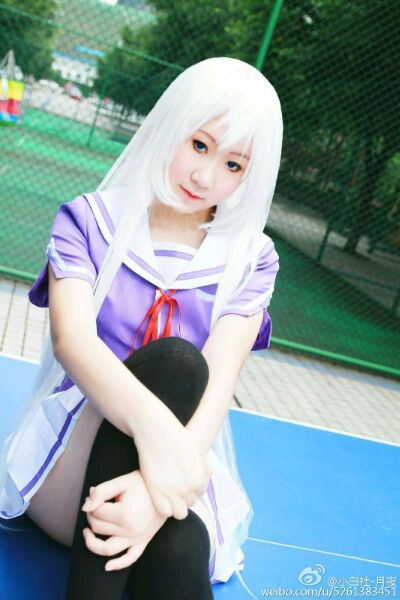 我女友與青梅竹馬的慘烈修羅場cosplay