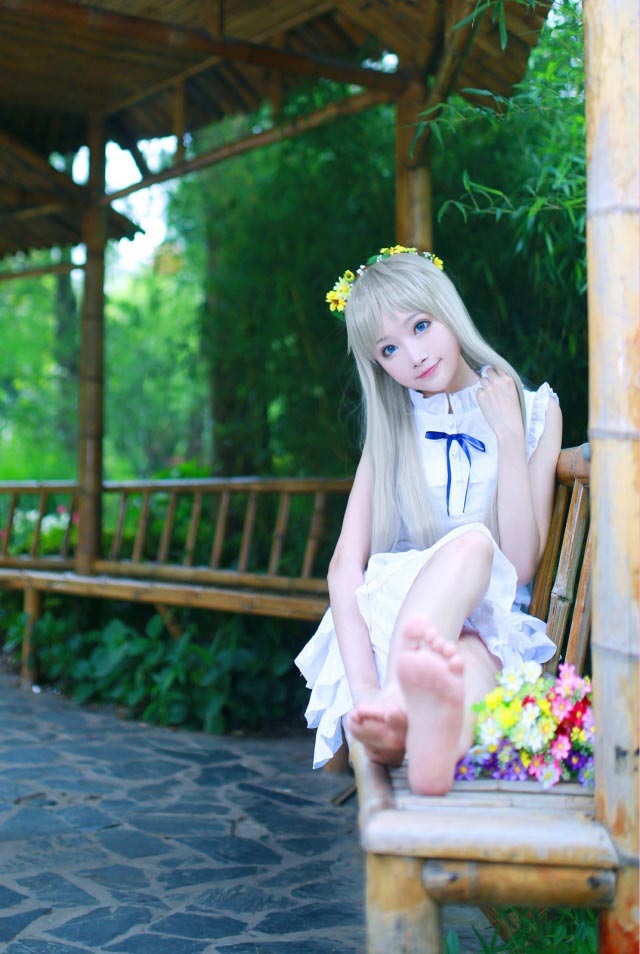 cosplay芽間