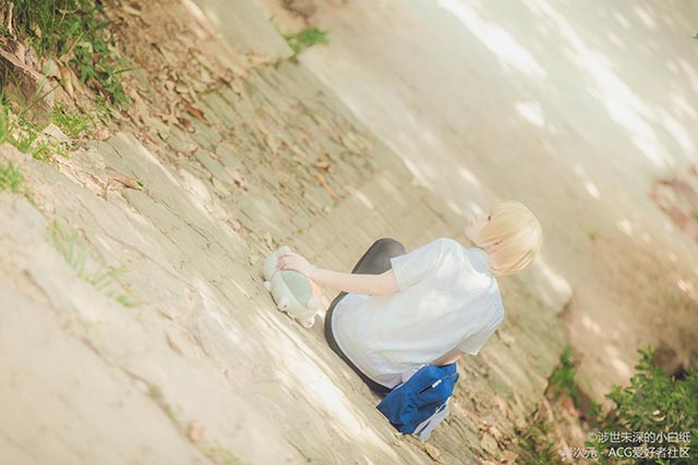 cosplay夏目友人帳