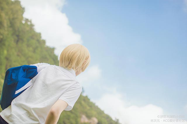 cos夏目友人帳